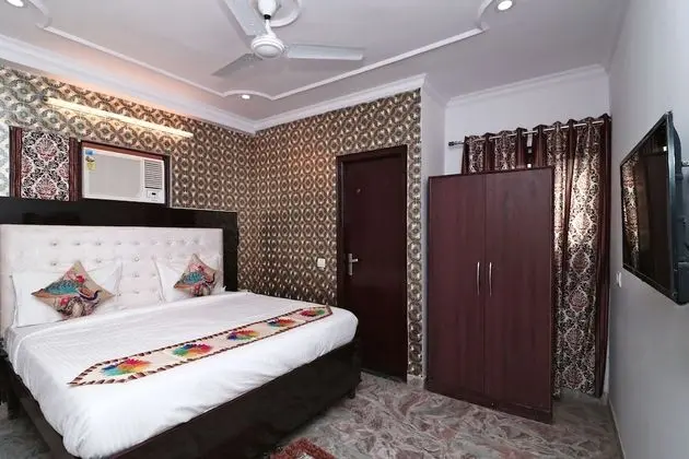 Tek Büyük Yataklı Oda