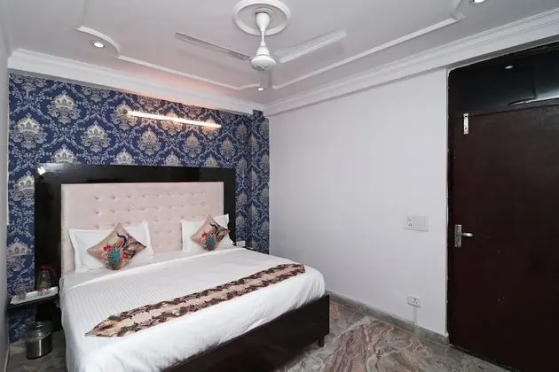 Tek Büyük Yataklı Oda