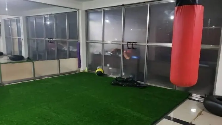 Luxury Stüdyo, Şehir Manzaralı