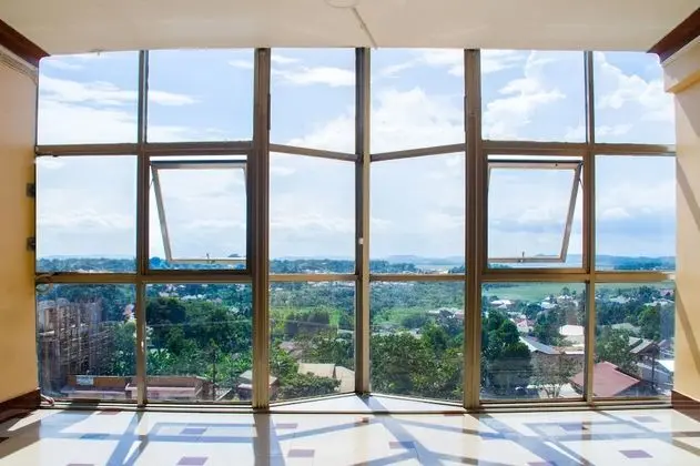 Luxury Stüdyo, Şehir Manzaralı