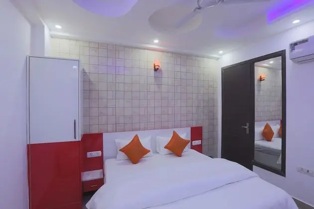 Deluxe Tek Büyük Yataklı Oda, 1 Çift Kişilik Yatak, Sigara İçilmez