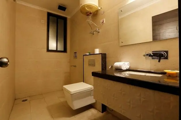 Deluxe Tek Büyük Yataklı Oda, 1 Çift Kişilik Yatak, Sigara İçilmez