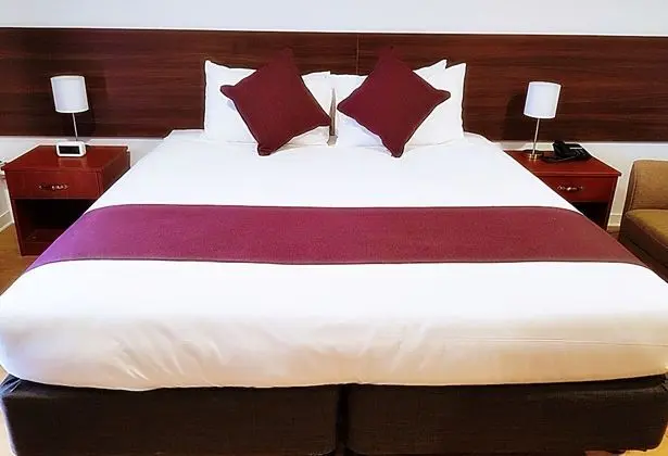 Deluxe Tek Büyük Yataklı Oda, 1 En Büyük (King) Boy Yatak