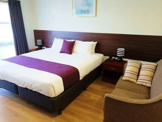 Deluxe Tek Büyük Yataklı Oda, 1 En Büyük (King) Boy Yatak