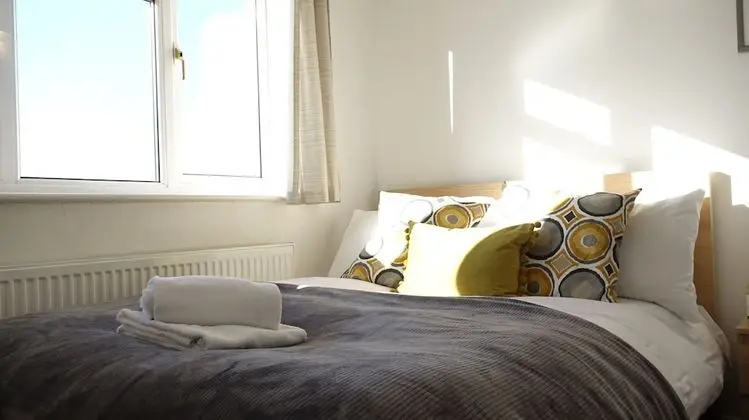 Comfort Tek Büyük Yataklı Oda, 1 Yatak Odası (Room 1)