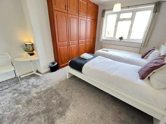 Comfort Tek Büyük Yataklı Oda, 1 Yatak Odası (Room 2)