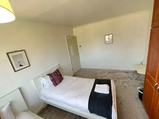 Comfort Tek Büyük Yataklı Oda, 1 Yatak Odası (Room 2)