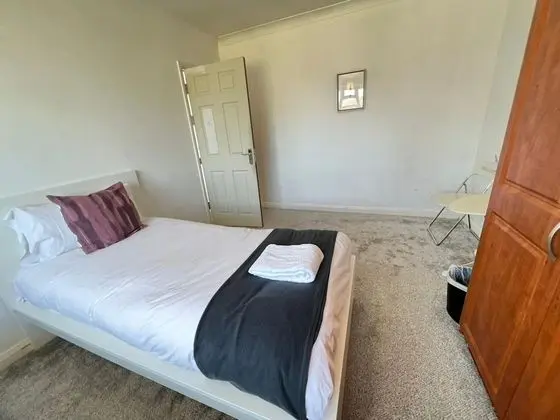 Comfort Tek Büyük Yataklı Oda, 1 Yatak Odası (Room 2)