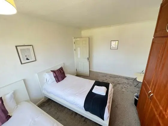 Comfort Tek Büyük Yataklı Oda, 1 Yatak Odası (Room 2)
