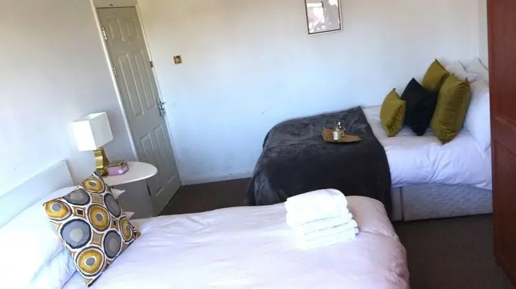 Comfort Tek Büyük Yataklı Oda, 1 Yatak Odası (Room 2)
