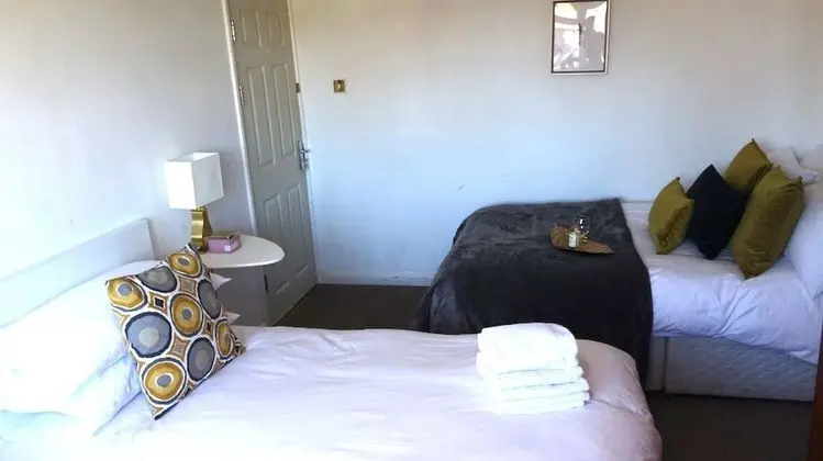 Comfort Tek Büyük Yataklı Oda, 1 Yatak Odası (Room 2)