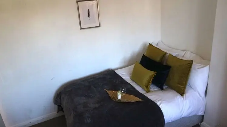 Comfort Tek Büyük Yataklı Oda, 1 Yatak Odası (Room 2)