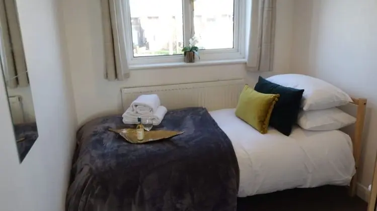 Comfort Tek Kişilik Oda, 1 Yatak Odası (Room 3)