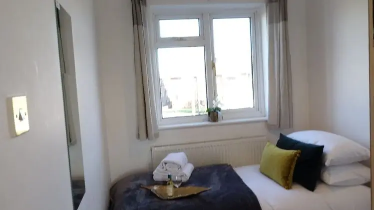 Comfort Tek Kişilik Oda, 1 Yatak Odası (Room 3)