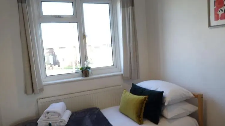Comfort Tek Kişilik Oda, 1 Yatak Odası (Room 3)