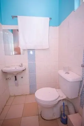 Standard Üç Kişilik Oda