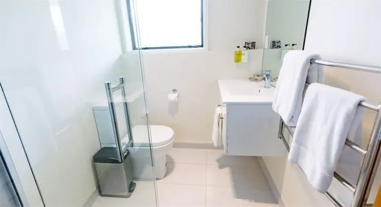 Premium Apart Daire, 2 Yatak Odası, 2 Banyolu, Avlu Manzaralı