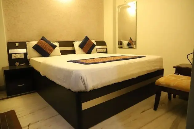 Deluxe Tek Büyük Yataklı Oda, 1 Büyük (Queen) Boy Yatak, Özel Banyo
