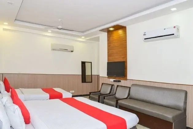 Deluxe Tek Büyük Yataklı Oda, 1 Büyük (Queen) Boy Yatak, Özel Banyo