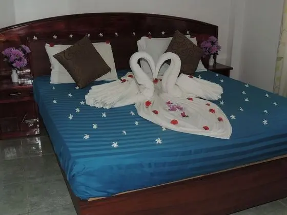 Standard Apart Daire, 1 Yatak Odası