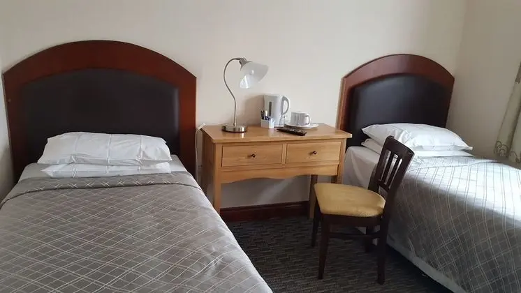 İki Ayrı Yataklı Oda
