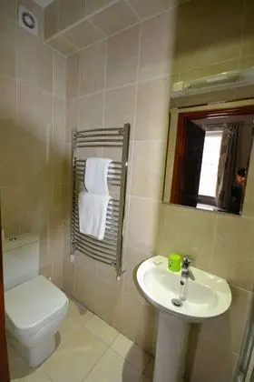 İki Ayrı Yataklı Oda