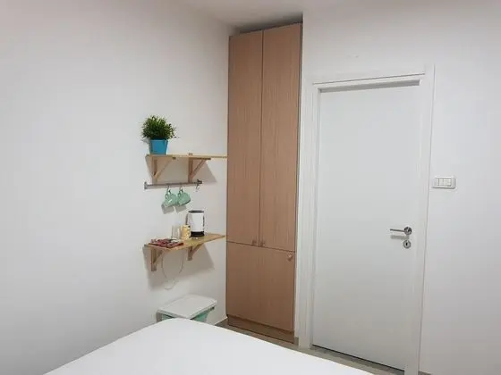 Basic Tek Büyük Yataklı Oda