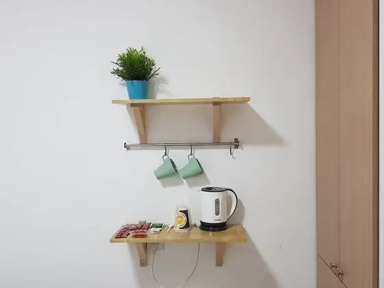 Basic Tek Büyük Yataklı Oda