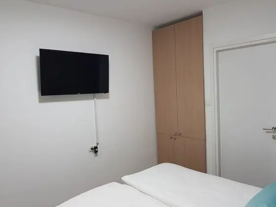 İki Ayrı Yataklı Oda