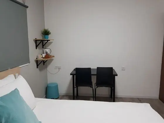 İki Ayrı Yataklı Oda