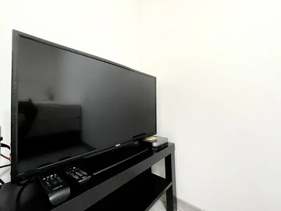 Basic İki Ayrı Yataklı Oda, 1 Yatak Odası, Sigara İçilmez, Bahçe Manzaralı