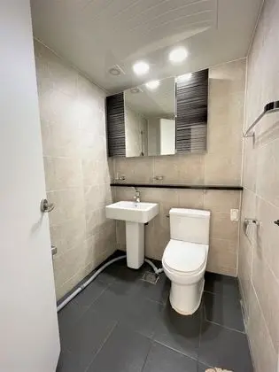 Basic İki Ayrı Yataklı Oda, 1 Yatak Odası, Sigara İçilmez, Bahçe Manzaralı