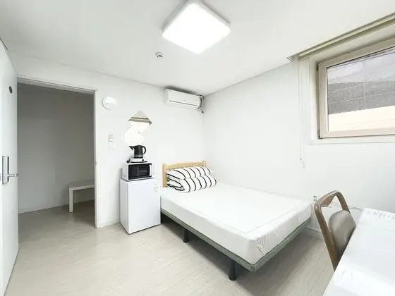 Basic Tek Kişilik Oda, 1 Yatak Odası, Sigara İçilmez, Avlu Manzaralı