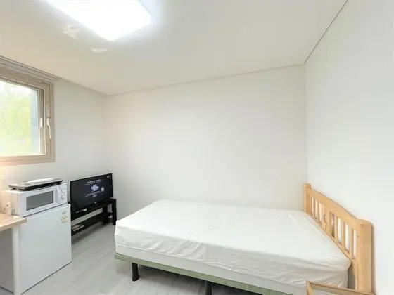 Basic Tek Kişilik Oda, 1 Yatak Odası, Sigara İçilmez, Avlu Manzaralı