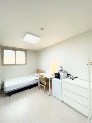 Basic Tek Kişilik Oda, 1 Yatak Odası, Sigara İçilmez, Avlu Manzaralı