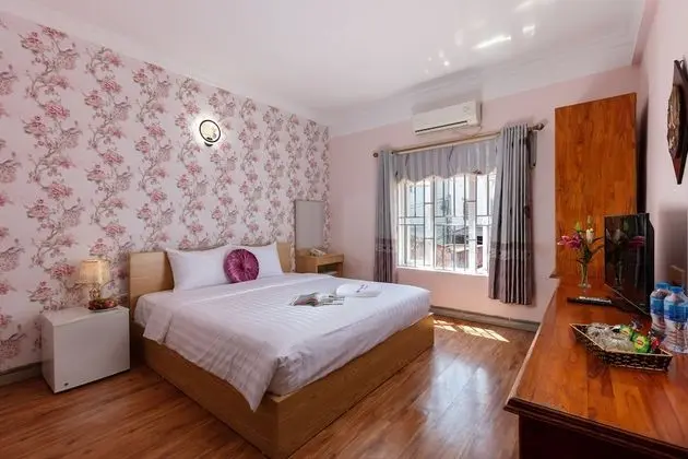 Deluxe Oda, Şehir Manzaralı (King, Free one way airport transfer)