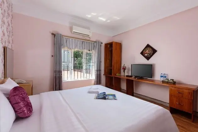 Deluxe Oda, Şehir Manzaralı (King, Free one way airport transfer)