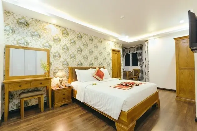 Deluxe Tek Büyük Yataklı Oda