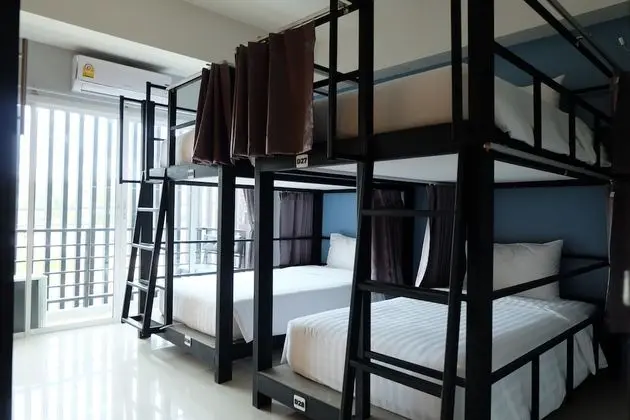 4-Bed Dormitory