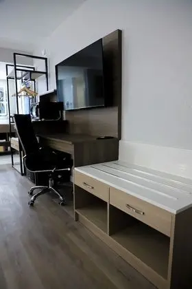 Signature Tek Büyük Yataklı Oda, Sigara İçilmez