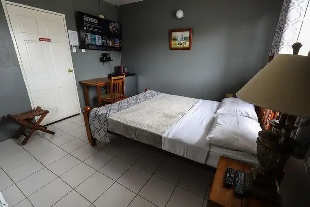 Comfort Tek Büyük Yataklı Oda, 1 Büyük (Queen) Boy Yatak, Buzdolabı