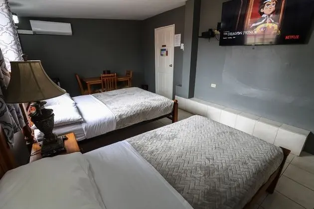 Comfort Üç Kişilik Oda, Birden Çok Yatak, Buzdolabı