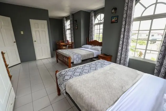 Comfort Üç Kişilik Oda, Birden Çok Yatak, Buzdolabı