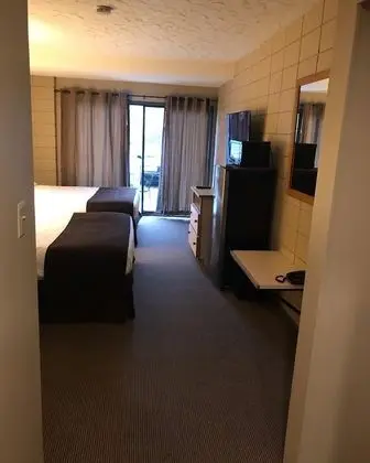 Deluxe Oda, 2 Çift Kişilik Yatak