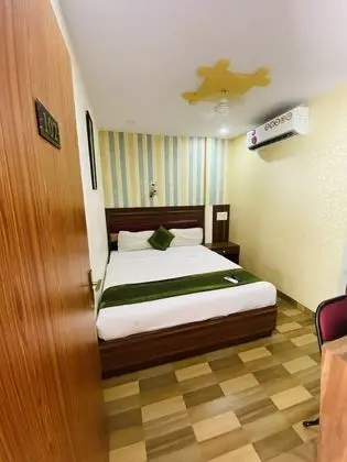 Comfort Tek Büyük Yataklı Oda