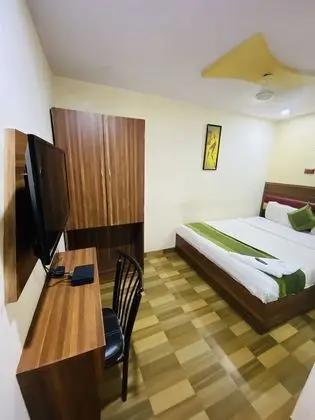 Comfort Tek Büyük Yataklı Oda