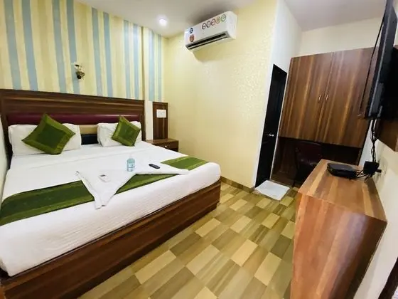 Comfort Tek Büyük Yataklı Oda