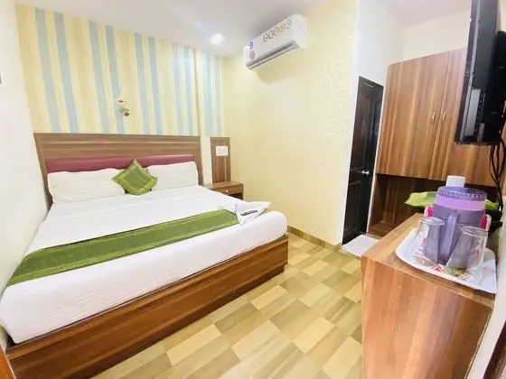 Comfort Tek Büyük Yataklı Oda