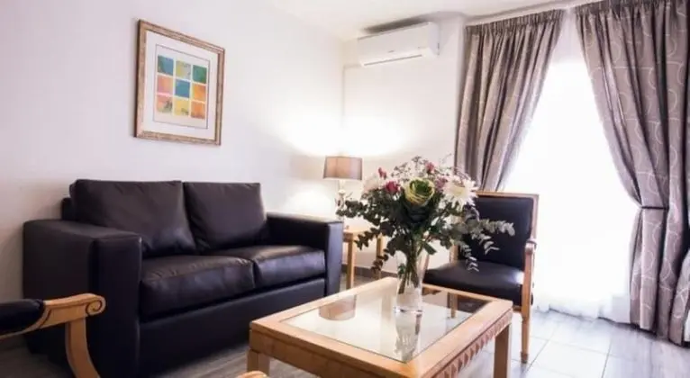 Standard Oda, 1 Yatak Odası, Sigara İçilmez, Şehir Manzaralı