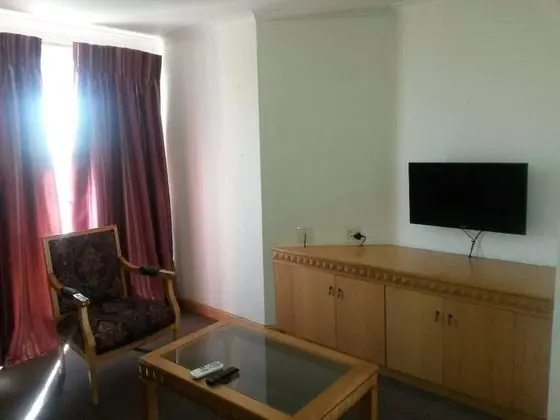 Standard Oda, 1 Yatak Odası, Sigara İçilmez, Şehir Manzaralı